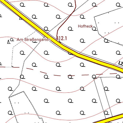 Bad Sobernheim 7 (1:5,000)