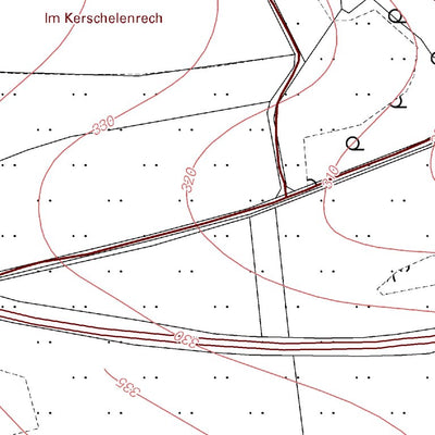 Seibersbach 3 (1:5,000)