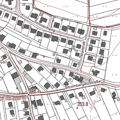 Seibersbach 3 (1:5,000)