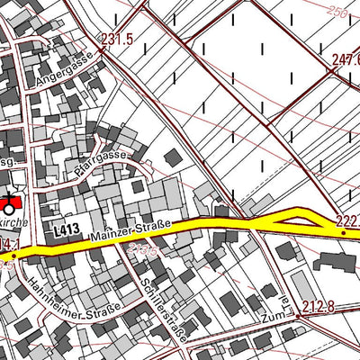 Wolfsheim (1:5,000)