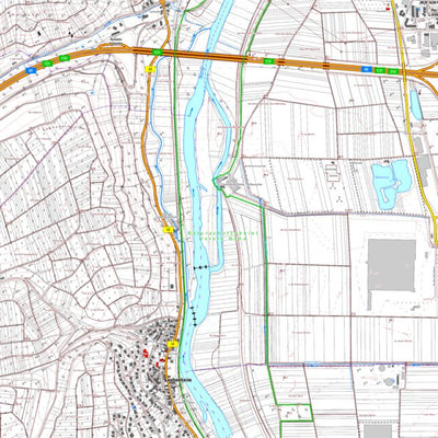 Laubenheim (1:5,000)
