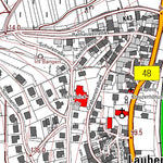 Laubenheim (1:5,000)