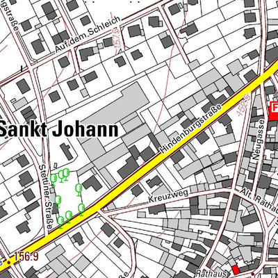 Sankt Johann 2 (1:5,000)