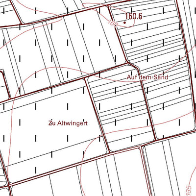 Udenheim (1:5,000)