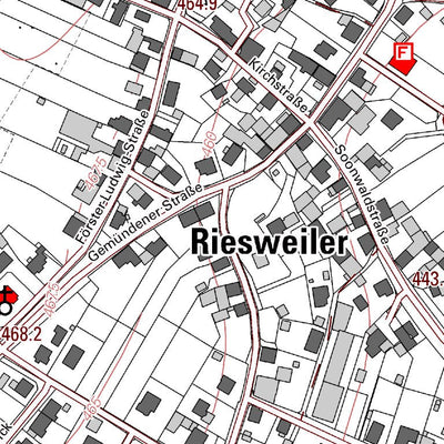Riesweiler 1 (1:5,000)