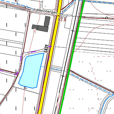 Mainz 5 (1:5,000)