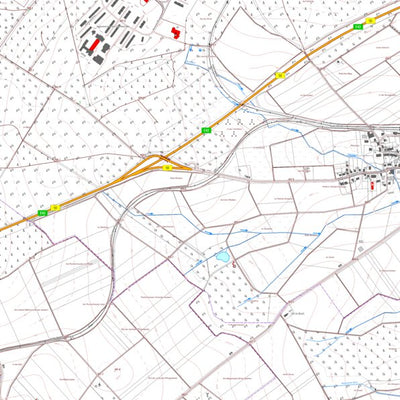 Büchenbeuren (1:5,000)