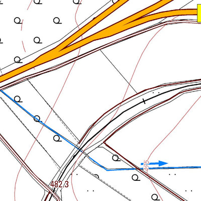 Büchenbeuren (1:5,000)