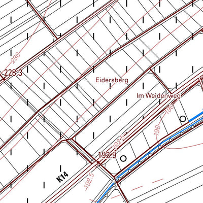 Appenheim 2 (1:5,000)