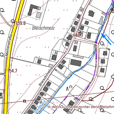 Trier 9 (1:5,000)