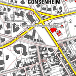 Mainz 1 (1:5,000)