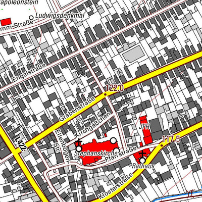 Mainz 1 (1:5,000)