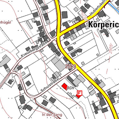 Körperich 6 (1:5,000)