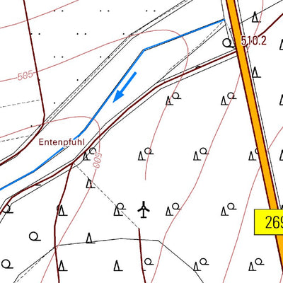 Morbach 23 (1:5,000)