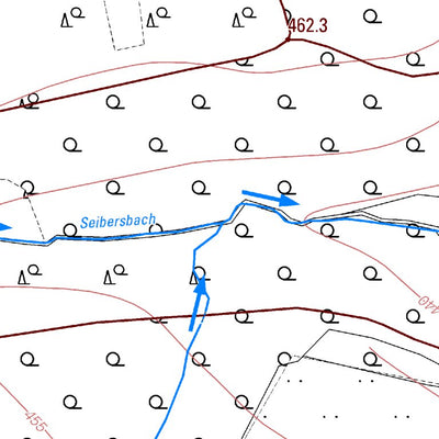 Seibersbach 2 (1:5,000)
