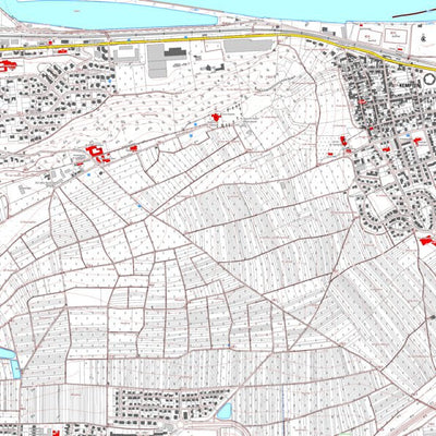 Bingen am Rhein 5 (1:5,000)
