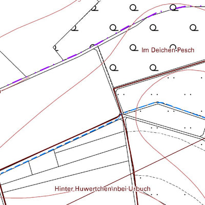 Welschbillig 2 (1:5,000)