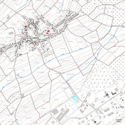 Bitburg 1 (1:5,000)