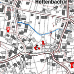 Hottenbach 1 (1:5,000)