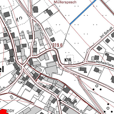 Welschbillig 7 (1:5,000)