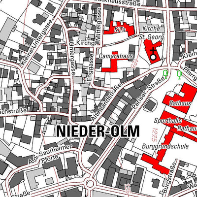 Nieder-Olm 2 (1:5,000)