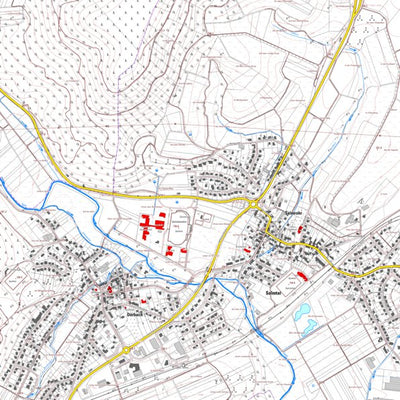 Salmtal 3 (1:5,000)