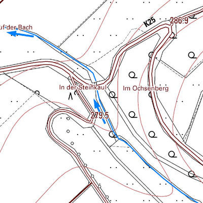 Niederweis 2 (1:5,000)