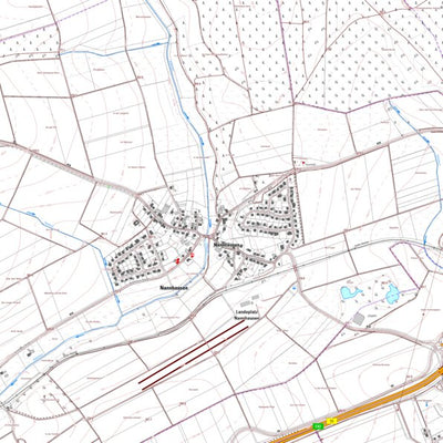 Nannhausen (1:5,000)