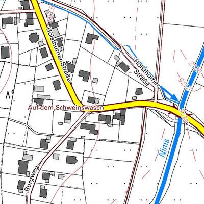 Wolsfeld 1 (1:5,000)