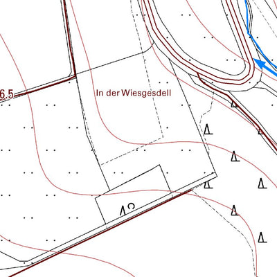 Kleinich 1 (1:5,000)