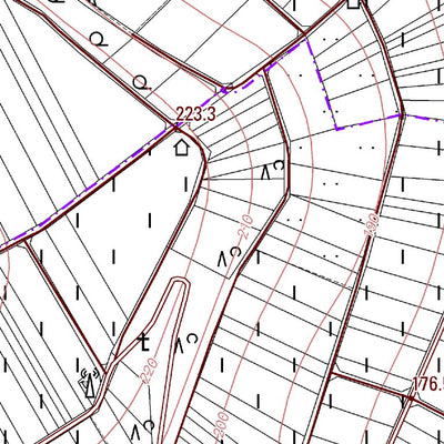 Engelstadt 1 (1:5,000)