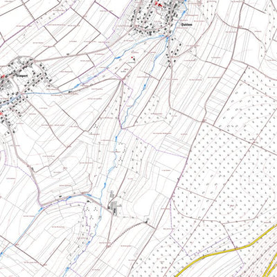Dahlem (1:5,000)