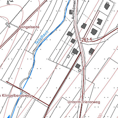 Dahlem (1:5,000)