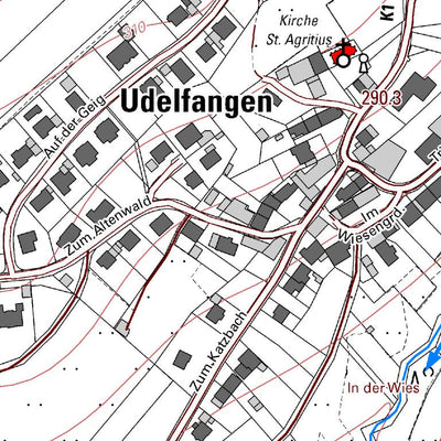 Trierweiler 4 (1:5,000)