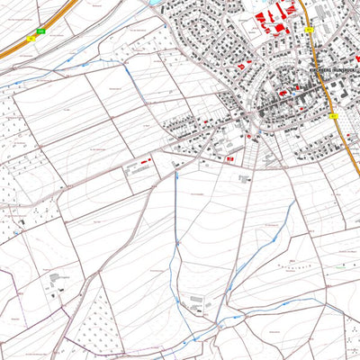 Kirchberg (Hunsrück) 4 (1:5,000)