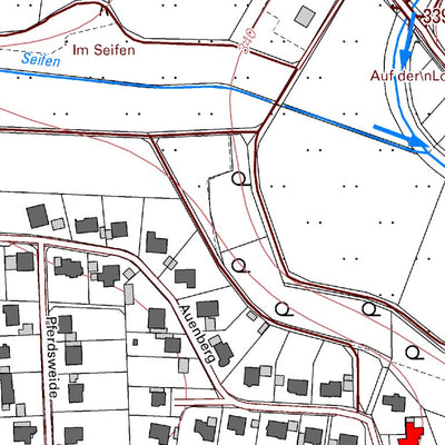Dillendorf (1:5,000)