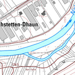 Hochstetten-Dhaun 1 (1:5,000)