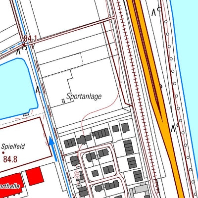 Bodenheim 2 (1:5,000)