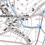 Niederhosenbach 1 (1:5,000)