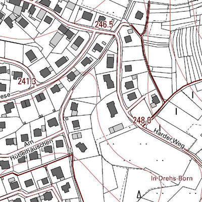 Nußbaum 1 (1:5,000)