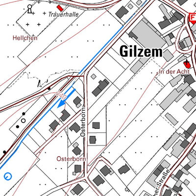 Kaschenbach (1:5,000)