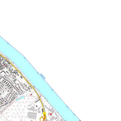 Mainz 25 (1:5,000)