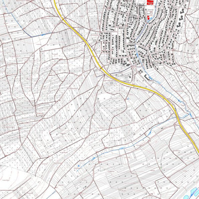 Gau-Algesheim 1 (1:5,000)