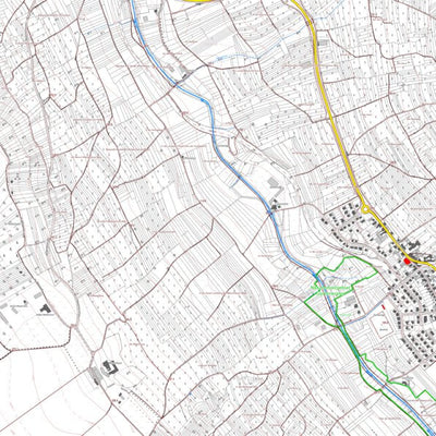 Ingelheim am Rhein 20 (1:5,000)