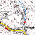 Winterburg (1:5,000)