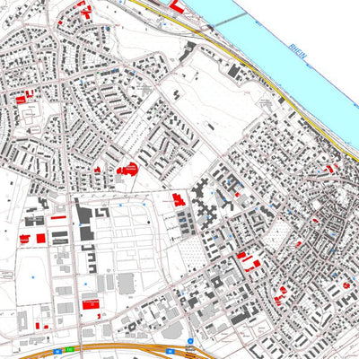 Mainz 18 (1:5,000)