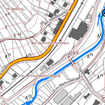 Bad Kreuznach 11 (1:5,000)