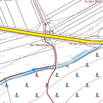 Beilingen (1:5,000)