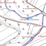 Beilingen (1:5,000)