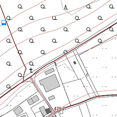 Spabrücken 3 (1:5,000)